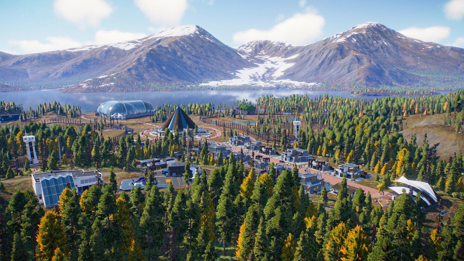 Jurassic World Evolution 2 - Imagen 15